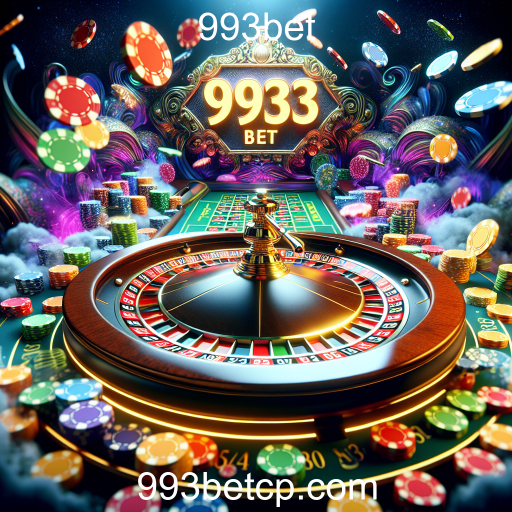 Descubra a Emoção da Roleta no 993bet