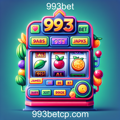 Atração dos Caça-Níqueis na 993bet: Diversão e Emoção em Cada Jogada
